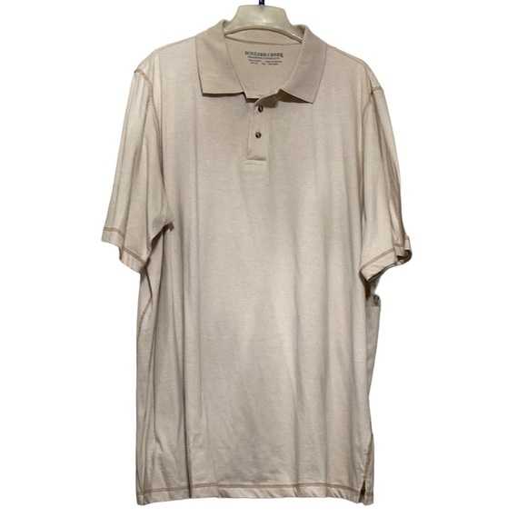 Boulder creek polo size 2xl tall - Picture 1 of 5
